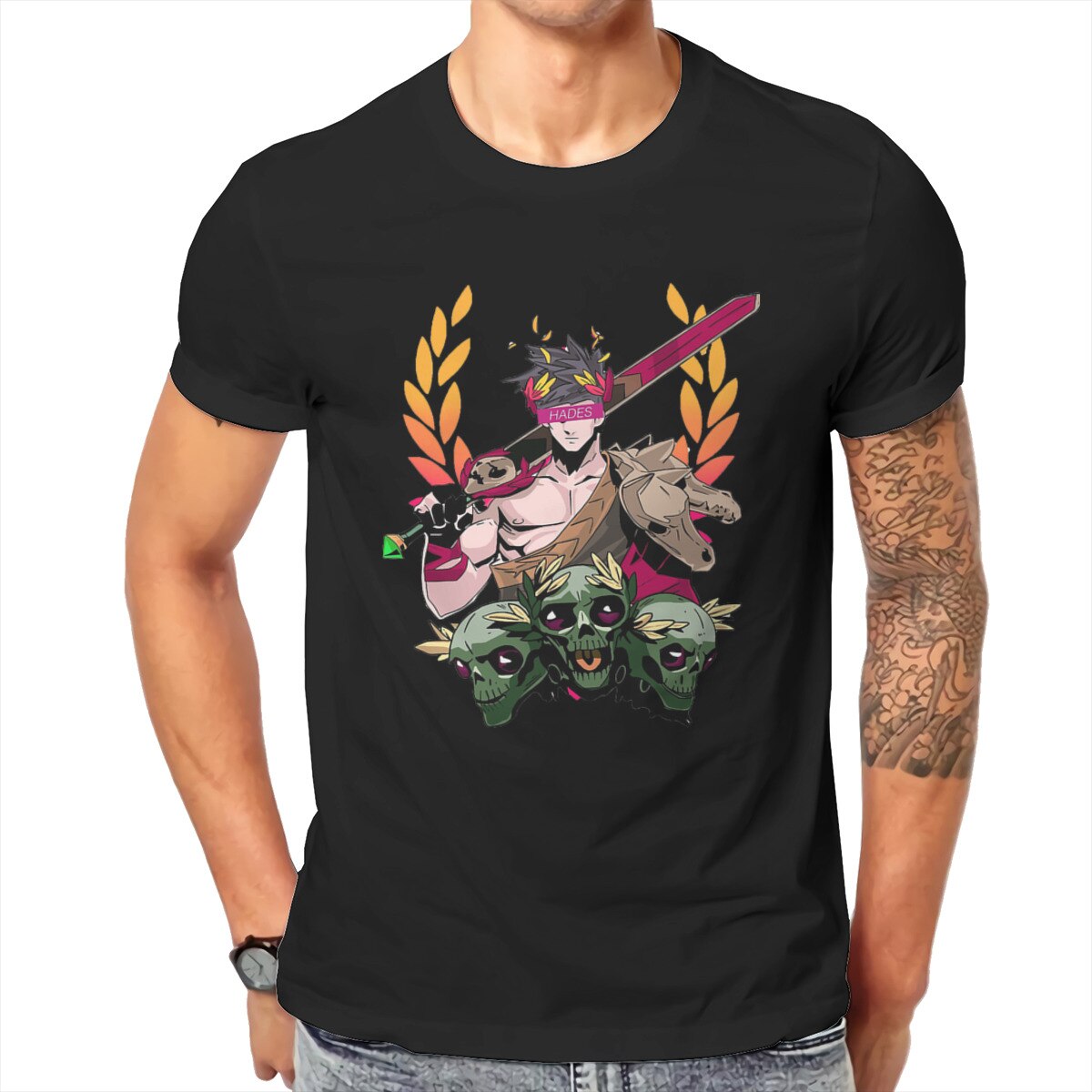 Hades Unisex T-shirt