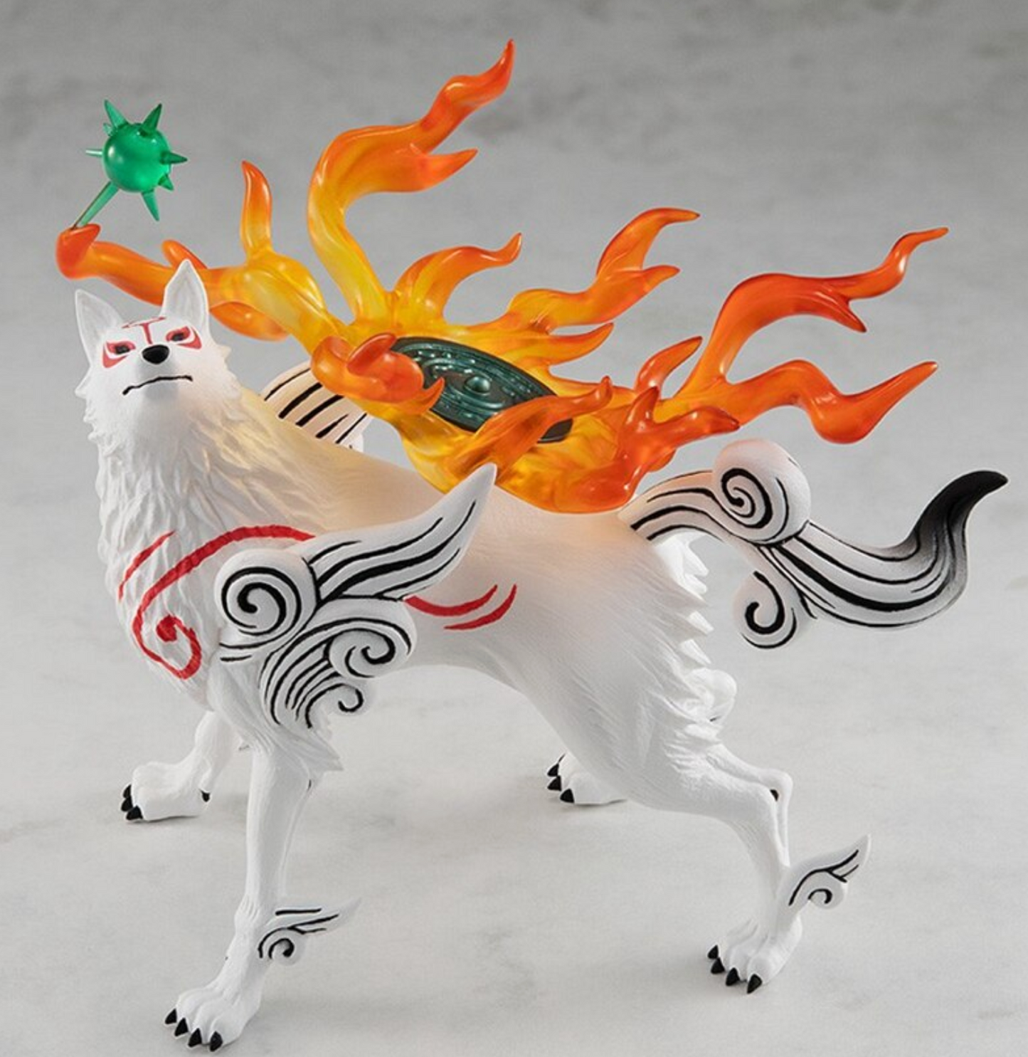 Okami Collectile Model Figurine