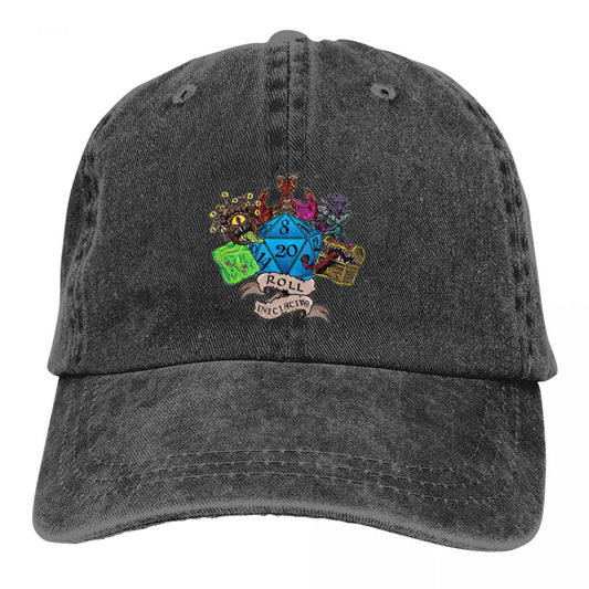 DnD Game Hat