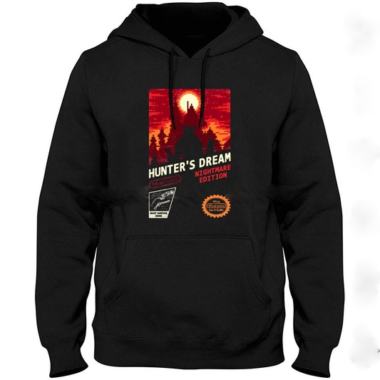 Hunters Dream Nightmare Edition Hoodie