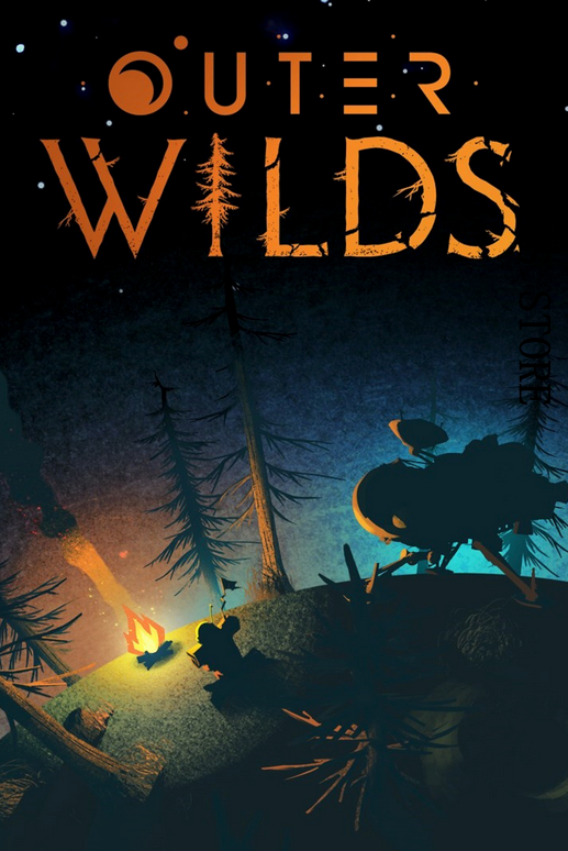 Outer Wilds Poster